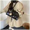 Nueva Bolsa Almohada Boston, Bolso de Hombro Novedoso Vintage Otoñal Melard para Mujer, Bolso de Hombro para Mujer Estilo Bowling
