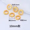 He Wen Wan Fio de Mão Contas Espaçadoras Acessórios Caroço de Oliva Casca de Coco Turquesa Sintética Contas Espaçadoras Almofada de Couro Acessórios para Contas de Pulseira