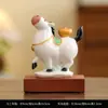 Hazte Rico Inmediatamente, Hazte Rico Inmediatamente, Adornos de Caballo de Cerámica para Escritorio, Decoración para el Hogar, Muebles y Decoraciones para Escritorio, Entrada, Mueble de TV