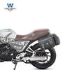 Coche muscle Wolf adecuado para baseke CL250-F bolsa lateral bolsa lateral caja lateral retro bolsa para casco impermeable liberación rápida