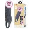 Baile Bi-026210R-3 Manga de Malha Vibratória para Homens, Produtos para Adultos Atacado Bi-026210