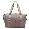 Bolsa Fitness Leve de Grande Capacidade, Bolsa de Viagem, Separação Seca e Úmida, Novo Estilo, Bolsa Esportiva da Moda para Homens e Mulheres, Bolsa Grande Atacado