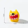 Nuevo producto transfronterizo: lindas figuras de monstruos de dibujos animados, adornos en miniatura y accesorios de decoración para bricolaje para micro-paisajes
