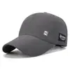 Señor. Gorra de Béisbol Kerry Nueva de Secado Rápido, Transpirable y Perforada, con Estampado Frontal y Bordado Lateral, Elegante Sombrero para el Sol