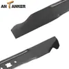 La más vendida Cuchilla para cortacésped de 21'' Negra de 5 Puntas Compatible con 331538 B cuchilla para cortar césped