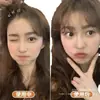 Clip Voluminizador de Raíz Clip para Flequillo Lateral Tocado Estilismo Pinza para el Cabello Sin Marca Artefacto de Posicionamiento Perezoso Pinza de Pico de Pato Pasador