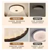 Lámpara de Techo con Protección Ocular de Espectro Completo Lámpara de Dormitorio Estilo Mid-Century Lámpara para Dormitorio Principal Lámpara de Protección Ocular de Espectro Completo Nueva 2025