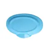 Tapa para Toallitas Húmedas Empaque Removible Tapa con Forma Especial a Prueba de Polvo Blanca Colorida Tapa Selladora para Empaque de Guantes de Nitrilo Tapa para Toallas de Papel