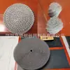 Elemento de Filtro de Malla de Alambre de Acero Inoxidable para Tubería Separación Gas-Líquido Purificador de Humo de Aceite Equipo Industrial Malla de Filtro Multiusos