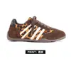 Zapatillas de entrenamiento alemanas Shougu auténticas, populares y muy solicitadas de estilo retro con suela blanda para mujer, nueva colección de zapatos casuales de otoño 2026