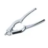 Abre Pinzas de Sangre, Pinzas para Almejas de Sangre, Pinza para Cangrejos, Almeja de Apertura de Sangre, Herramienta para Recoger Almejas Crudas, Pinza Multifuncional para Nueces de Aleación de Zinc