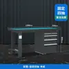 Banco de trabajo para instalador de alta resistencia Xintong Mesa de operaciones para taller de mantenimiento antiestático Modelo experimental de electricista Inspección Acero inoxidable