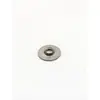 Acero Inoxidable 201 Espesor 1.0 Arandela Redonda Dentada Arandela de Tornillo con Dientes Tapa de Sujeción Pieza de Sello Final para Tubo Redondo Roscado