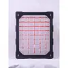 Ornamento de Mesa Gaveta-tipo Caixa de Armazenamento Peças de Parafuso Material Caixa de Ferramentas Montável na Parede Caixa de Componentes Eletrônicos Armário de Acessórios