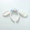 Vestido de Princesa Lolita Cinnamoroll para Niñas 2026 Nuevo Vestido de Otoño para Niños Falda Voluminosa de Dibujos Animados Resistente