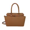 Bolsa de Mão Retro de Luxo Feminina 2025 Verão Nova Moda Tendência Bolsa de Ombro para o Dia a Dia Bolsa Tote de Grande Capacidade