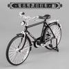 Modelo Mini de Bicicleta de Carretera de Aleación Simulación Transfronteriza 28 Barras Adornos de Bicicleta de Montaña Regalos de Bicicleta de Carreras