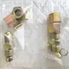 Tubo de Aire de Nailon Sub-Grande Juego de Siete Piezas Junta a Tope Juego de Tres Piezas Tubo de Aire de Freno a Cable Barril Recto Venta Directa de Fábrica de PU