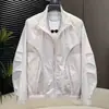 Moda Casual Nova Primavera 2026, Jaqueta Masculina Confortável e Versátil com Gola Alta, Jaqueta de Trabalho Estilosa Estilo Americano