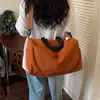 Nueva Bolsa de Viaje de Moda Ligera de Gran Capacidad Bolsa de Gimnasio Separación Húmedo y Seco Bolsa para Nadar Equipaje Deportivo de Yoga