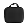 En Stock Bolso de Almacenamiento para Multímetro Portátil Negro Aspiradora Período Silencioso Bolso de Almacenamiento Multifuncional de Cáscara Dura EVA