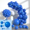 Set de Cadena de Globos de Color Sólido Transfronterizo de Amazon Arco de Globos para Bodas al Aire Libre Escena de Cumpleaños Diseño de Eventos Globo