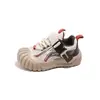 Zapatos Deportivos para Niñas 2026 Modelo Nuevo Primavera y Otoño Zapatos de Malla para Niños Pequeños Transpirables Casuales Ligeros Antideslizantes Zapatos para Correr para Jardín de Infancia