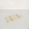 Accesorios para tableros de agujeros, tableros de madera maciza con agujeros redondos, cerillas, palos de madera redondos, estantes para tablillas, ganchos para tablillas de madera