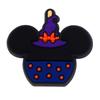 Patches Macios de PVC do Mickey Cartoon Pequenos Acessórios para Joias DIY Acessórios de Cabelo Capa de Celular Acessórios Decorativos Fofos Transfronteiriço