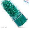 Set de Lentejuelas y Polvo de Brillo para Arte de Uñas de Vacaciones Irlandesas, Esmalte de Uñas Láser en Gel, Maquillaje en Gel Slime