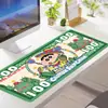 Alfombrilla de Ratón Nueva de Dibujos Animados de Cien Yuan, Alfombrilla Grande para Mesa de Ordenador, Alfombrilla para Juegos, Antideslizante, Borde con Bloqueo, Engrosada, Alfombrilla para Mesa de Cafetería de Internet, E-Sports