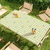 Tapete de Mesa de Piquenique para Acampamento ao Ar Livre Impermeável e à Prova de Óleo Dispersível Isolamento Térmico Toalha de Mesa de Piquenique Dobrável Portátil Pano de Piquenique Rolo de Ovo