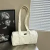 Bolso de hombro color dopamina para mujer, bolso de mano de gran capacidad para ir al trabajo, bolso simple y versátil para viajes, disponible para venta al por mayor