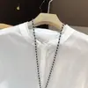 Top de algodón y lino, estilo holgado y casual, camisa de verano fina y elegante para mujer, con una sensación de alta gama, lujo ligero, juvenil y a la moda