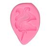 Molde de Silicona de Unicornio de Chocolate de Azúcar Flip DIY Decoración de Pastel Cabeza de Caballo Colgante de Yeso para Aromaterapia