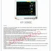 Monitor de Paciente Monitor de Paciente Monitor de Paciente Monitor de ECG de Cabecera Monitoreo Quirúrgico