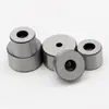 Pin de límite para molde de inyección, accesorios de bloque de almohadilla redonda para pie de molde, cabeza de soporte redonda para molde de plástico, columna de soporte, piezas estándar para marco de molde
