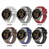 Aplicável para Huawei WATCH6 Pro Pulseira de Relógio Composta de Couro Genuíno e Silicone Estilo Oficial Igual Pulseira de Relógio WATCH6 de Silicone e Couro Genuíno