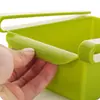 Caja de Almacenamiento para Refrigerador Cajón Colgante Tipo Huevo Crujiente Verduras y Frutas Especial Caja de Almacenamiento Congelado Artefacto de Organización