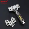 Fabricante Jieyang Bisagra Hidráulica de Acero Inoxidable C863 Amortiguación Volcado 0.8 Bisagra de Eliminación de Amortiguación Accesorios de Ferretería