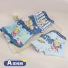 Ropa interior auténtica autorizada de Ultraman para niños, boxers antibacterianos de algodón puro, pantalones para bebé niño, talla pequeña, mediana y grande