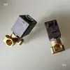 Equipo para Tienda de Té de Leche Comercial Caldera de Agua a Vapor Espumador de Leche Accesorios para Máquina de Café Válvula Solenoide Jyz- 0.15kg Posición Bidireccional