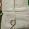 Accesorios para empacadora Claas polea tensora de resorte 808258 resorte de recogida resorte de paso adecuado para empacadora Klas
