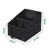 Caja de Almacenamiento para Asiento de Coche Transfronteriza de Gran Capacidad Plegable Caja de Almacenamiento Multifuncional Caja de Herramientas Suministros para el Coche