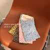 Panos Fofos com Estampa de Leopardo Pacote com 4 Pano de Prato para Cozinha Absorve Água e Não Mancha Facilmente com Óleo Pano de Limpeza Toalha Pequena para Limpar Mesa e Louça