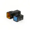 Conector con Terminal, Negro, 8 Pines, Jst--08R/08T-Jwpf-Vsle-S, Resistente al Agua, Tamaño Micro