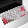 Para teclado de laptop RedmiBook Pro 15 11ª geração i7i5 15,6 polegadas milheto arroz vermelho película
