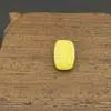 Colgante de Cera de Abeja de Segunda Generación Pequeños Accesorios DIY Hecho a Mano Resina Flor de Loto Gota Cadena de Cuentas de Calabaza Pulsera Hebilla Segura Colgante