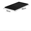 Amazon Alfombrilla de Silicona para Cafetera Bandeja Alfombrilla Secadora de Tazas de Café Doble Capa Alfombrilla Drenante Multifuncional Dos en Uno