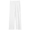 Pantalones de pierna recta 2026, a la moda y de lujo ligero, con caída, pantalones de traje sin arrugas, estilo delgado de verano, pantalones de vestir para hombre de corte ajustado de nicho